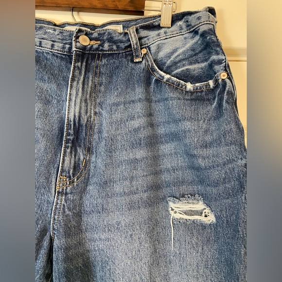 KanCan Straight Jean - Picture 3 of 7